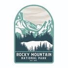 Rocky Mountain National Park Sticker Colorado National Park Decal