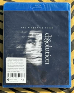 THE PINEAPPLE THIEF: DISSOLUTION/HYPE/BLU-RAY AUDIO 5.1 SURROUND SOUND/SEALED/FS - Bild 1 von 11