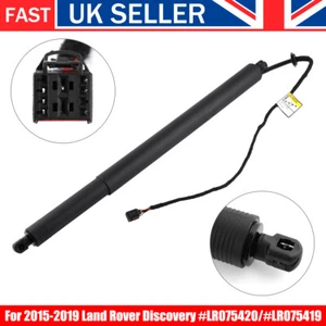 TAILGATE GAS STRUT ELECTRIC AUTO BOOT LH+RH L550 FOR LAND ROVER DISCOVERY SPORT` - Picture 1 of 8