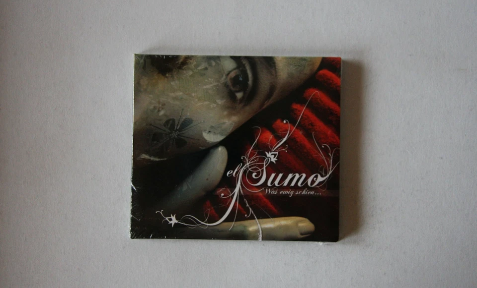El Sumo Was Ewig Schien... 2007 Digipak CD Still Sealed! Emo Indie - Bild 1 von 1