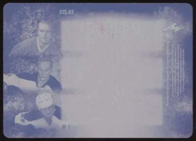 2019-20 Leaf Superlative Magenta Printing Plate 1/1 Lemaire Laperrie Shutt /1 - Image 1 of 3