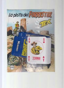 TEX inedito Edizione N. 680 Blisterato - Con Carte da gioco - Bild 1 von 2
