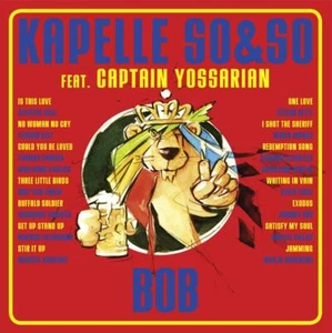 Chapel So&so Feat Captain Yossarian Bob Ltd 2LP Vinyl 2022 So&so Records - Picture 1 of 1