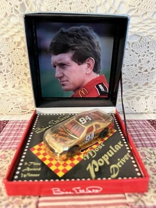 Bill Elliott Matchbox NASCAR Boxed Gift Set - Picture 1 of 11