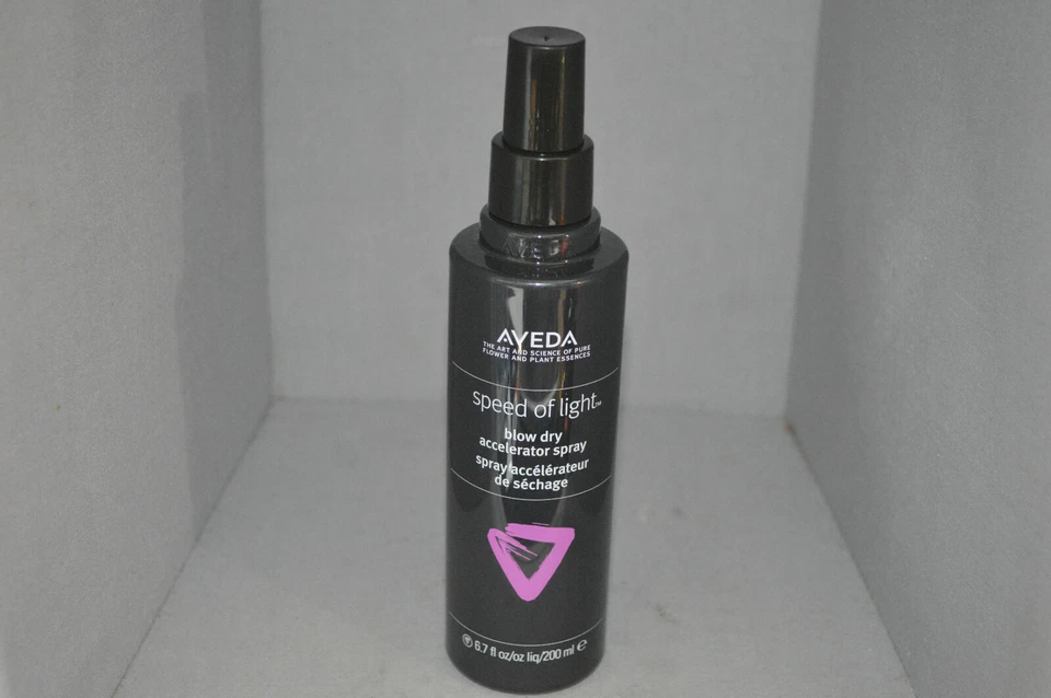 Aveda Velocidad de Luz Secado por Soplado Acelerador Spray 6.7oz Nuevo Foto 1 de 1