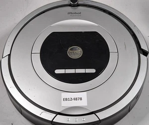iRobot Roomba 760 Staubsauger Roboter - Nicht Metallarbeiten, Für Teile - Bild 1 von 5
