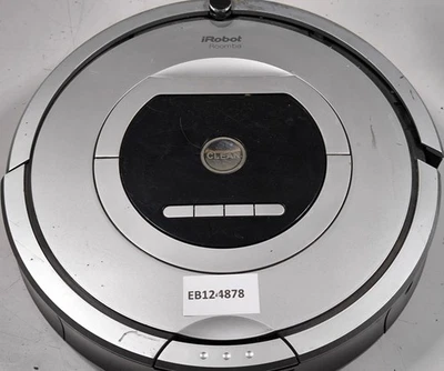 iRobot Roomba 760 Staubsauger Roboter - Nicht Metallarbeiten, Für Teile - Bild 1 von 4