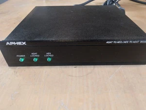 Aphex - Model 144 | AES/ADAT Bi-directional Converter - Picture 1 of 5