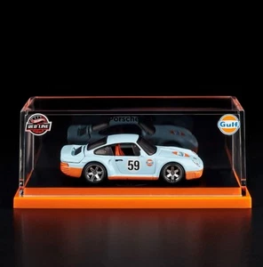 Hot Wheels Porsche 959 Gulf RLC Redline Club Exclusive IN HAND - Picture 1 of 3
