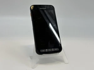 Samsung Galaxy XCover 4s SM-G398FN/DS 5" 32GB LTE negro falta cubierta lateral - Imagen 1 de 4