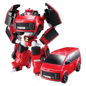 New , Z, Youngtoys Transforming Collectible Vehicle to Robot, Heroes Animatio... - Bild 1 von 9