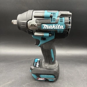 New Makita GWT07D 40V Max XGT Impact Wrench Kit Open Box - Picture 1 of 6