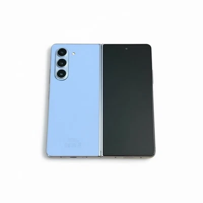 Samsung Galaxy Z Fold5 512GB ICE BLAU - Bild 1 von 4