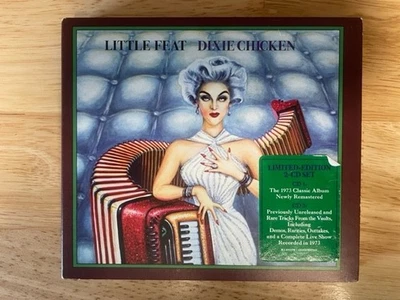 Little Feat – Dixie Chicken - CD - Image 1 of 3