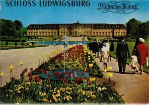 Schloss Ludwigsburg. Blühendes Barock. 10 ausgewählte Farbbilder - Picture 1 of 1