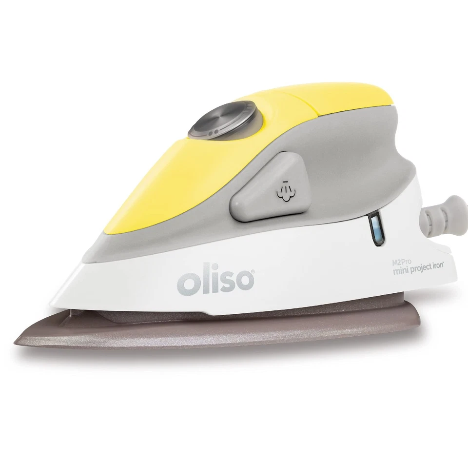 Oliso M2 Pro Mini Project Iron- Yellow