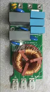 1PCS Used ABB frequency converter filter board ZFC2-551 - Picture 1 of 1