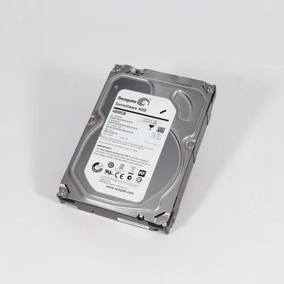 Seagate Skyhawk 4TB 3.5" SATA 6GB/s 5.4K 64MB Cache HDD ST4000VX000 1F4168-300 - Image 1 of 4