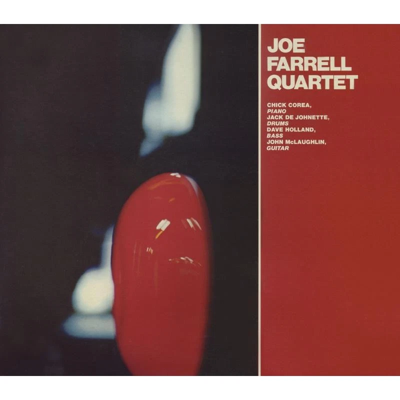 Joe Farrell Quartet Joe Farrell Quartet CD HUX140 NEU - Bild 1 von 1