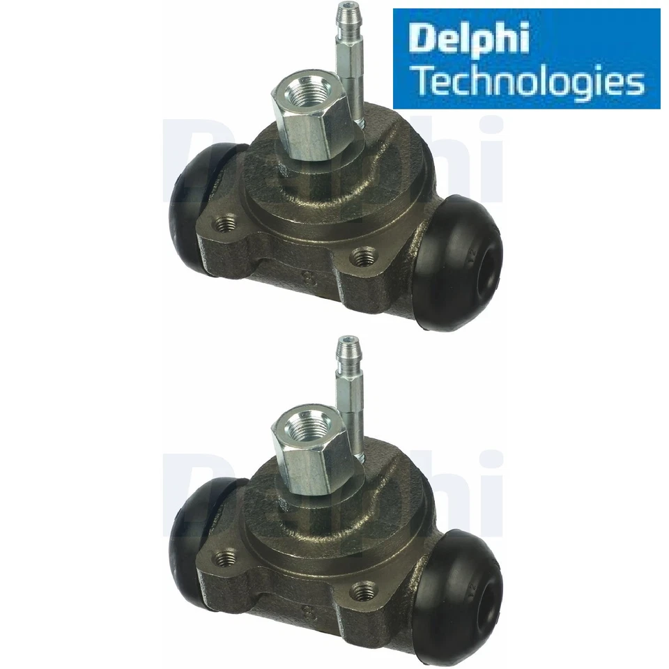 2x Radbremszylinder Delphi LW39175 2 Bremszylinder Set rechts links Hinten - Bild 1 von 1