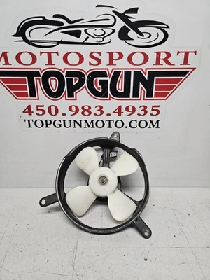 1980 1981 1982 1983 HONDA GL1100 GL 1100 GOLDWING RADIATOR COOLING FAN Foto 1 de 4