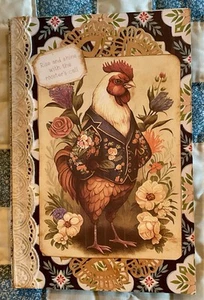 Handmade Junk Journal - Picture 1 of 24