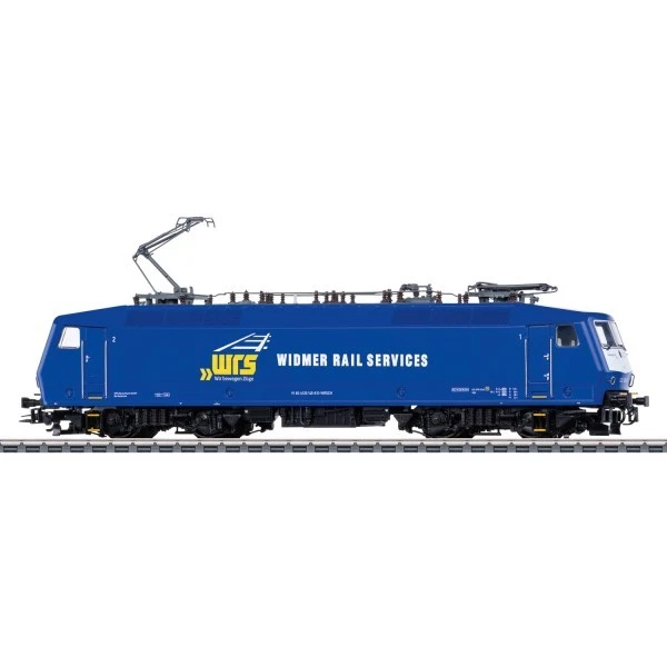 Märklin 37520 H0 E-Lok 120.1 120 145-8 WRS Ep. VI AC-MFX -Sound H0 Neu