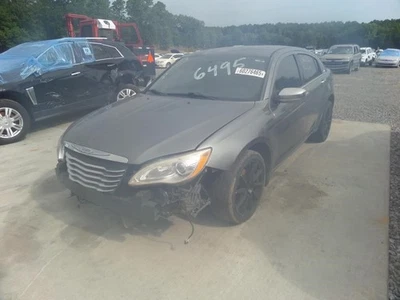 Anti-Lock Brake Part Assembly Hydraulic Unit Fits 11-14 Chrysler 200  - Image 1 of 4