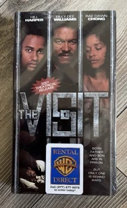 **RARE OOP** THE VISIT (2000) VHS - Billy Dee Williams - BRANDNEU 🆕 VERSIEGELT!! - Bild 1 von 6