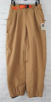 686 Outline Shell Snow Pants, Women's Small, Caramel Ripstop New - Image 1 of 2