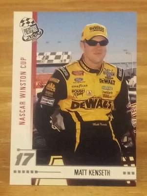 2004 Press Pass Variation Blue Sky Matt Kenseth - Image 1 of 3