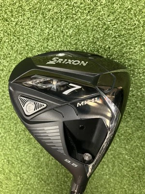 Srixon ZX7 Mk2 Driver 9.5 Degree Stiff flex Ventus 6-S Shaft *Mint* PGA Seller - Image 1 of 4