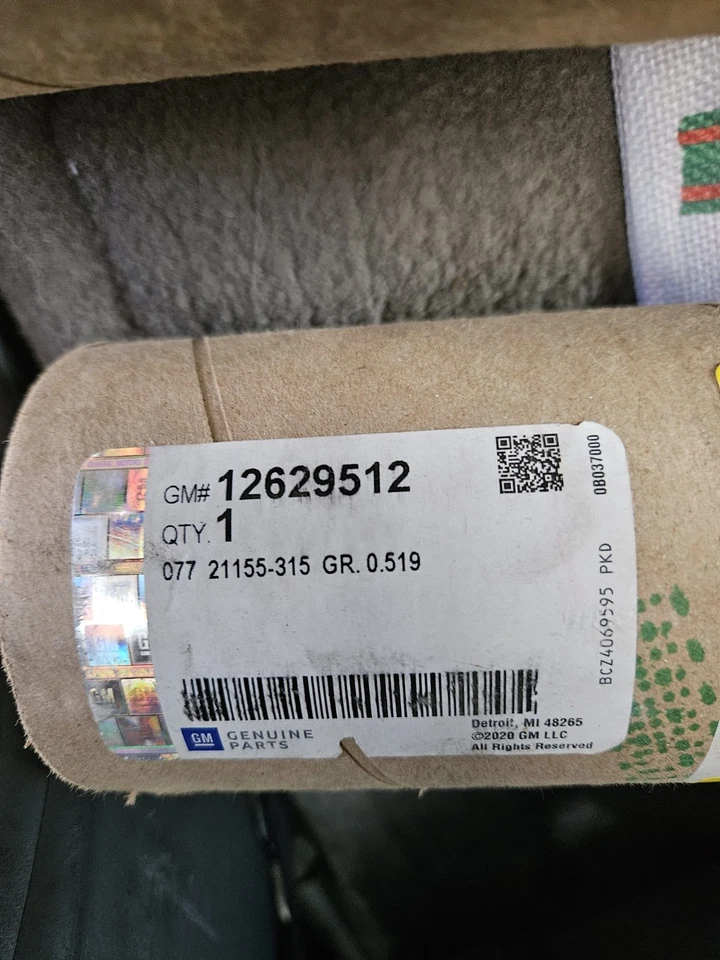 árbol de levas gm 5.3 Foto 1 de 1