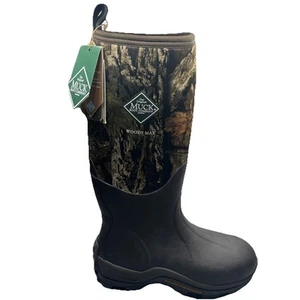 MUCK BOOT BROWN WOODY SIZE 11 Men’s. Right Boot Only. Fast Free Shipping New - Picture 1 of 8
