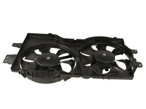 Auxiliary Fan Assembly For 1996-2000 Dodge Grand Caravan 1997 1998 1999 JX816VP - Picture 1 of 1