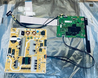 Samsung TV Repair Kit - UN75TU7000BXZA - Power Supply, Video/Main Boards - Image 1 of 4