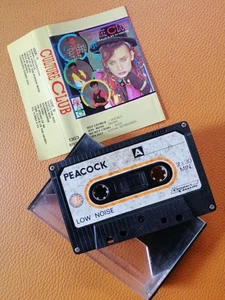 CULTURE CLUB [ COLOUR BY NUMBERS ] VINTAGE CASSETTE THAILAND EDITION - Picture 1 of 2