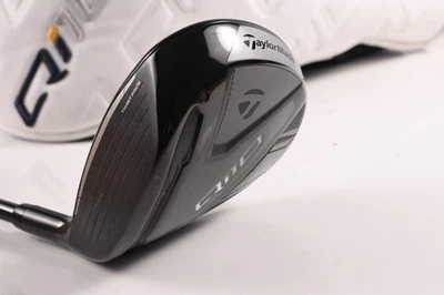 Left Hand Taylormade Qi10 #3 Wood / 15 Degree / Regular Flex Ventus TR Blue 6 - Image 1 of 4