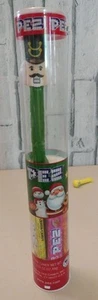 Nos Navidad Pez Dispensador Candy Tube Cascanueces - Imagen 1 de 4