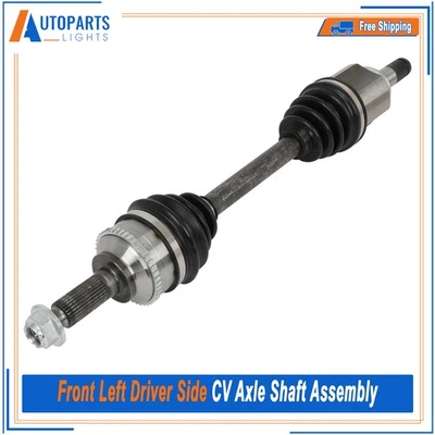 CV Axle Shaft Front Left For 2005-2012 Ford Escape & 2006-2011 Mercury Mariner - Изображение 1 из 4