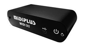Midiplus 2X2 Usb Midi Interface - Picture 1 of 5