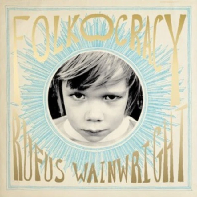 Rufus Wainwright - Folkocracy - New CD - X99z - Image 1 of 1