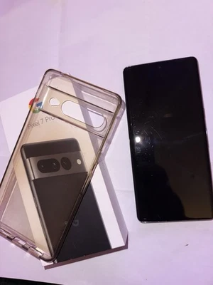 Google Pixel 7 pro  zu Verkaufen In OVP - Bild 1 von 3