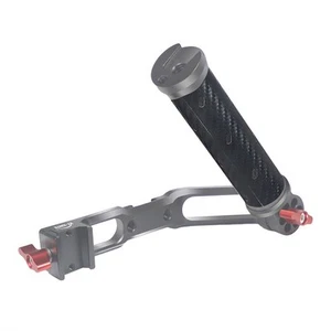 For DJI RS RSC RSC2 RS3 Mini Pro Gimbal Handle Extension Arm Sling Dual Handgrip - Bild 1 von 8