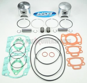Sea Doo 717 720 HX SP SPX GSI GTI GTS GS Piston Gasket Top End Rebuild Kit .75mm - Picture 1 of 1