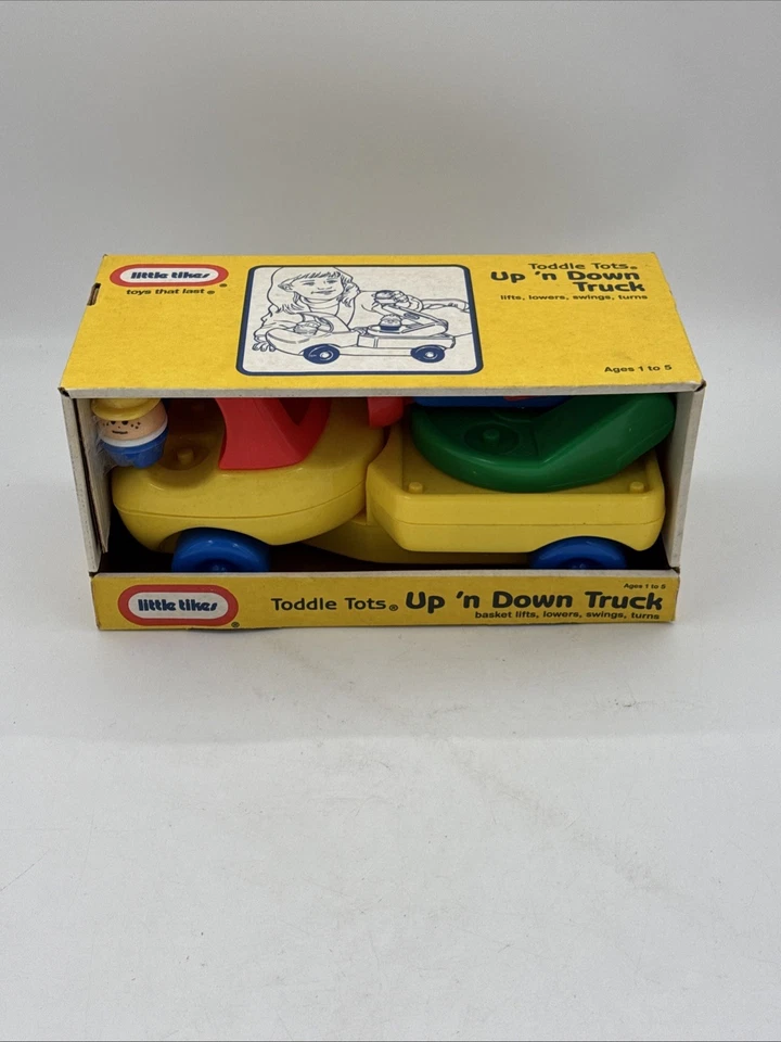 Vintage Little Tikes Toddle Tots Chunky People Dog Puppy K9 Dalmatian