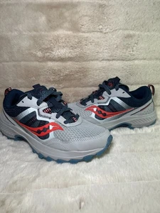 Saucony Excursion TR16 Damengröße 7,5 Beton/Nacht Trailschuhe Turnschuhe - Bild 1 von 9