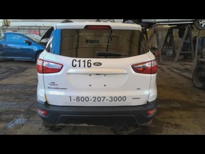 Rear View Mirror Manual Dimming Fits 18-22 ECOSPORT 6500728 - Picture 1 of 12