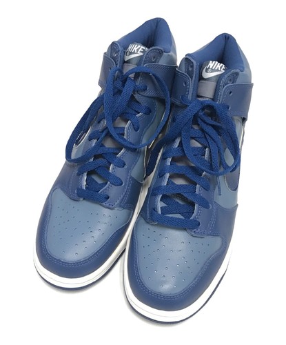 NIKE Sneaker alte blu taglia: US9 UK8 EUR42 5 27 cm