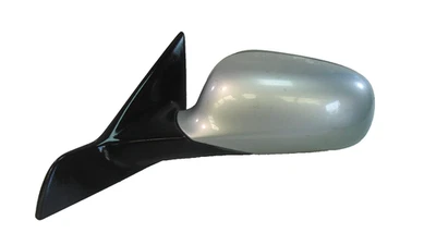 Specchietto retrovisore lato passeggero SAAB 9-3 2004-2012 ARGENTO convertibile SPEDIZIONE VELOCE - Immagine 1 di 3